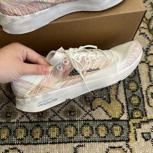 Adidas x Allbirds Adizero collaboration sneakers NWT
